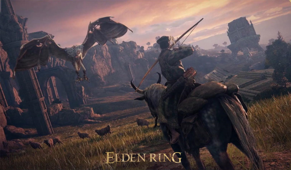 Elden Ring (PS 5)(БУ)