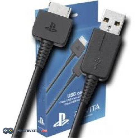 Кабель USB для PSP VITA