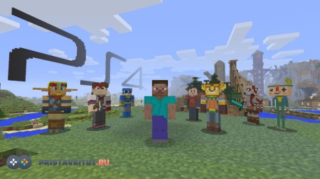 Minecraft (Xbox One)