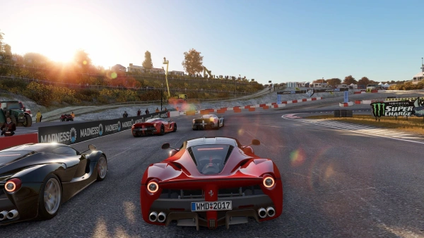 Project Cars 2 (PS4)