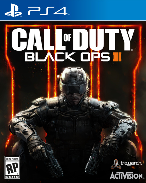 Call of Duty: Black Ops 3 (PS4)