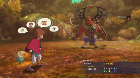 Ni no Kuni  Wrath of the White Witch Remastered (PS4)