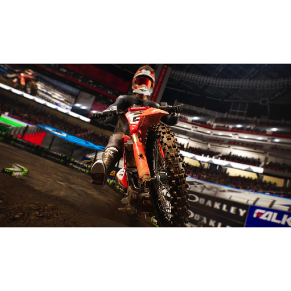 Monster Energy Supercross 25 - The Official Videogame. Day One Edition (PS5)