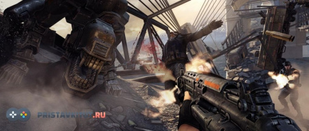 Wolfenstein: The New Order