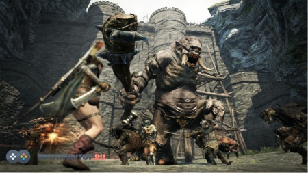 Dragons Dogma (PS3) [Б/У]