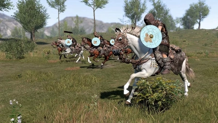 Mount and Blade 2: Bannerlord (PS4)