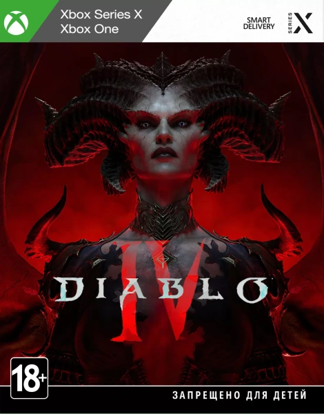 Diablo IV 4 (Xbox)