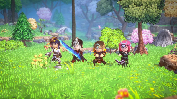 Noob: The Factionles (NSW)