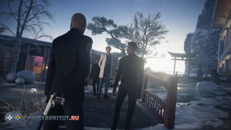 HITMAN. Definitive Edition (PS4)