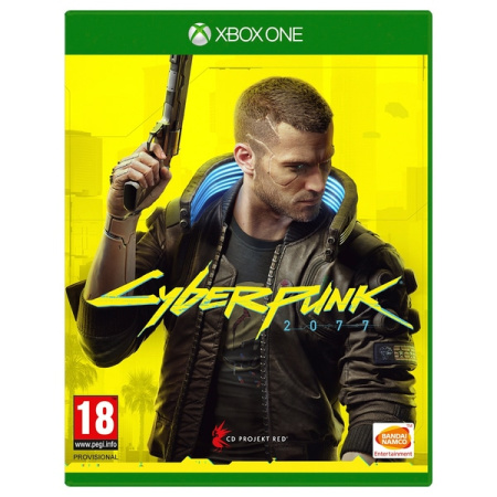 Cyberpunk 2077 (Xbox One)