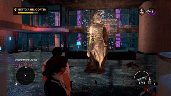 Saints Row The Third - The Full Package (NSW)