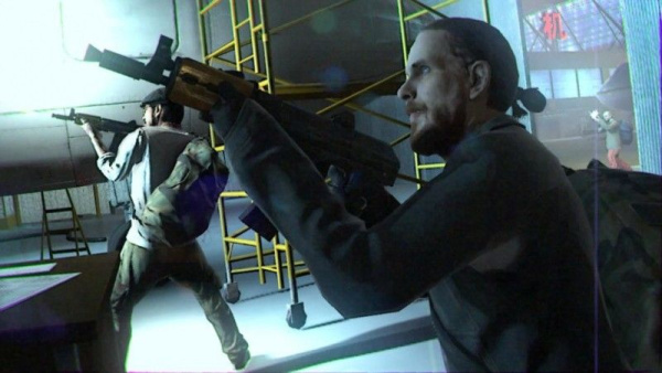 Kane and Lynch 2: Dog Days (PS3) [Б/У]