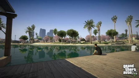 Grand Theft Auto V (Xbox Series X) [Б/У]