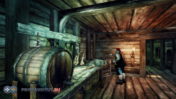 Risen 2 Dark Waters (PS3) [Б/У]