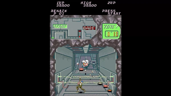 Contra Anniversary Collection (PS4)