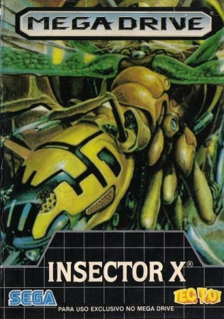 Insector X