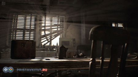 Resident Evil 7: Biohazard (с поддержкой PS VR) (PS4)