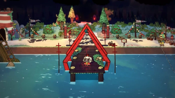 Cult of the Lamb (PS5)