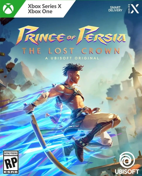 Prince of Persia The Last Crown (Xbox)