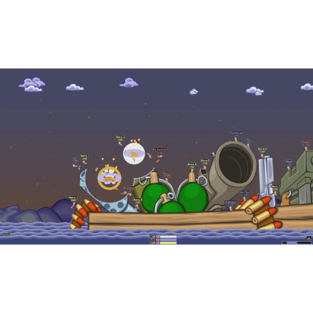 Worms Armageddon: Anniversary Edition