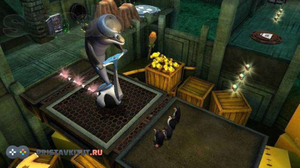 Penguins of Madagascar