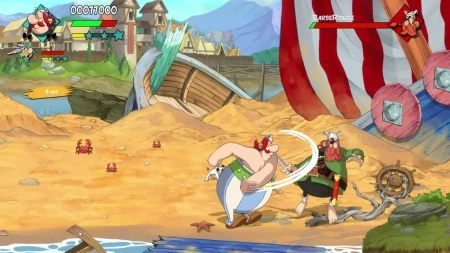 Asterix and Obelix Slap Them All! 2 (PS4)