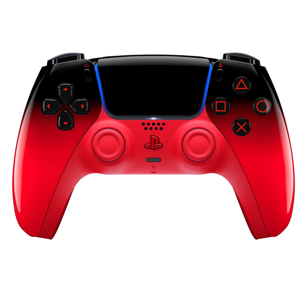Dualsense Techno Red