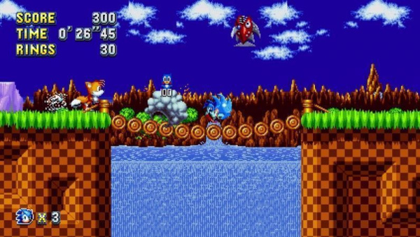 Sonic Mania Plus (Nintendo Switch)