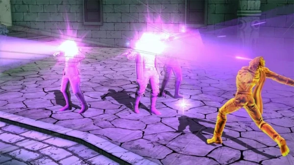 JoJo's Bizarre Adventure: Eyes of Heaven (PS4)