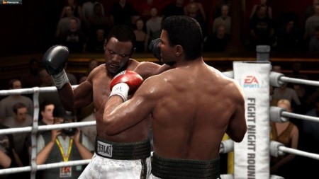 Fight Night Round 4 (PS3) [Б/У]