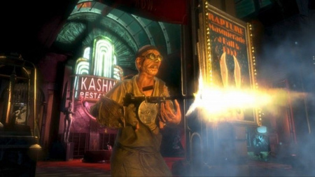 Bioshock 2 (Xbox 360) [Б/У]