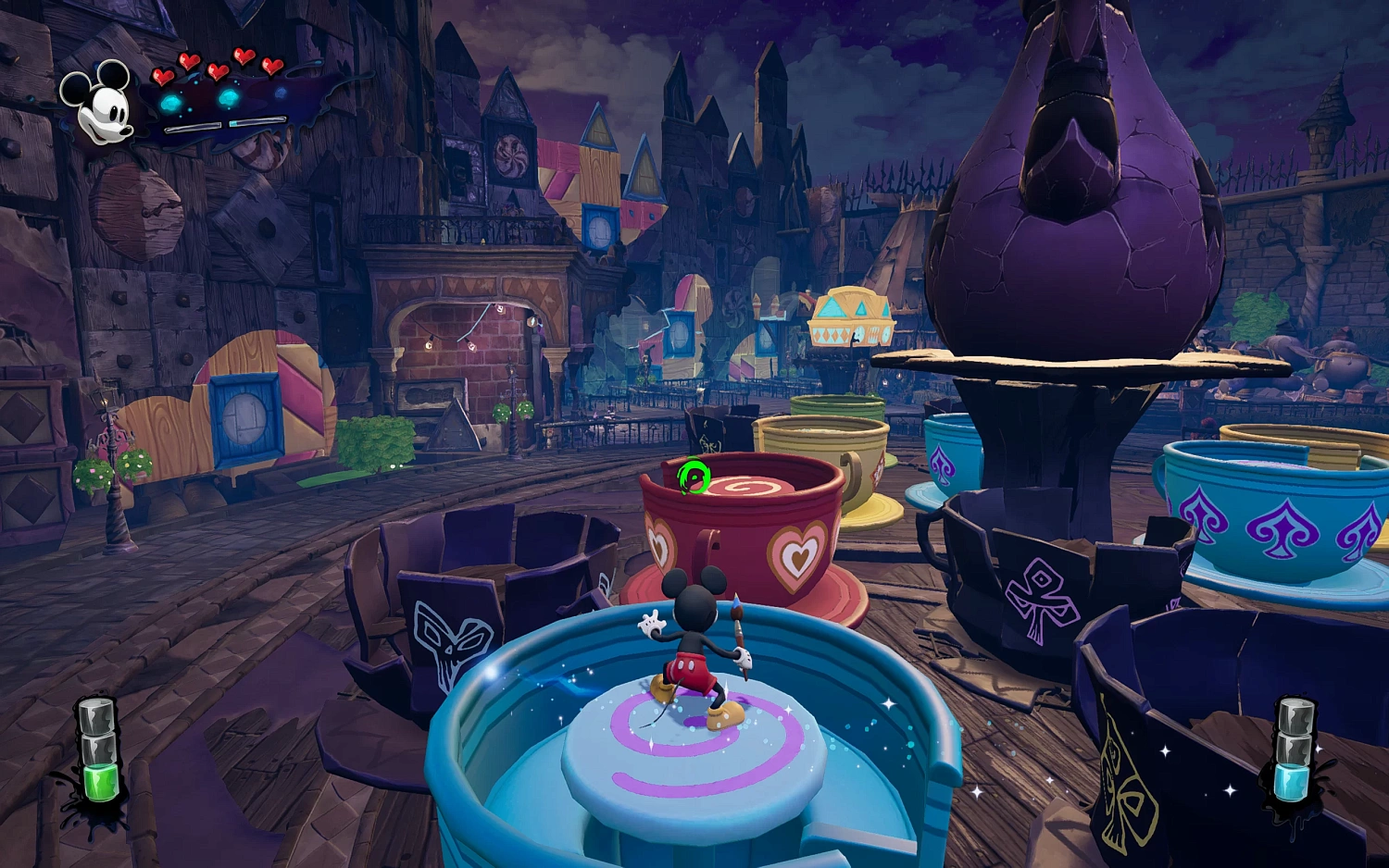 Disney Epic Mickey: Rebrushed (NSW)
