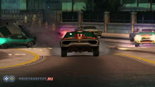 Burnout Paradise Remastered (PS4)