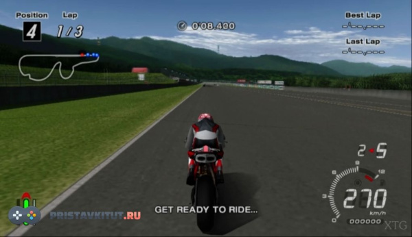 Tourist Trophy: The Real Riding Simulator Tourist Trophy: The Real Riding Simulator