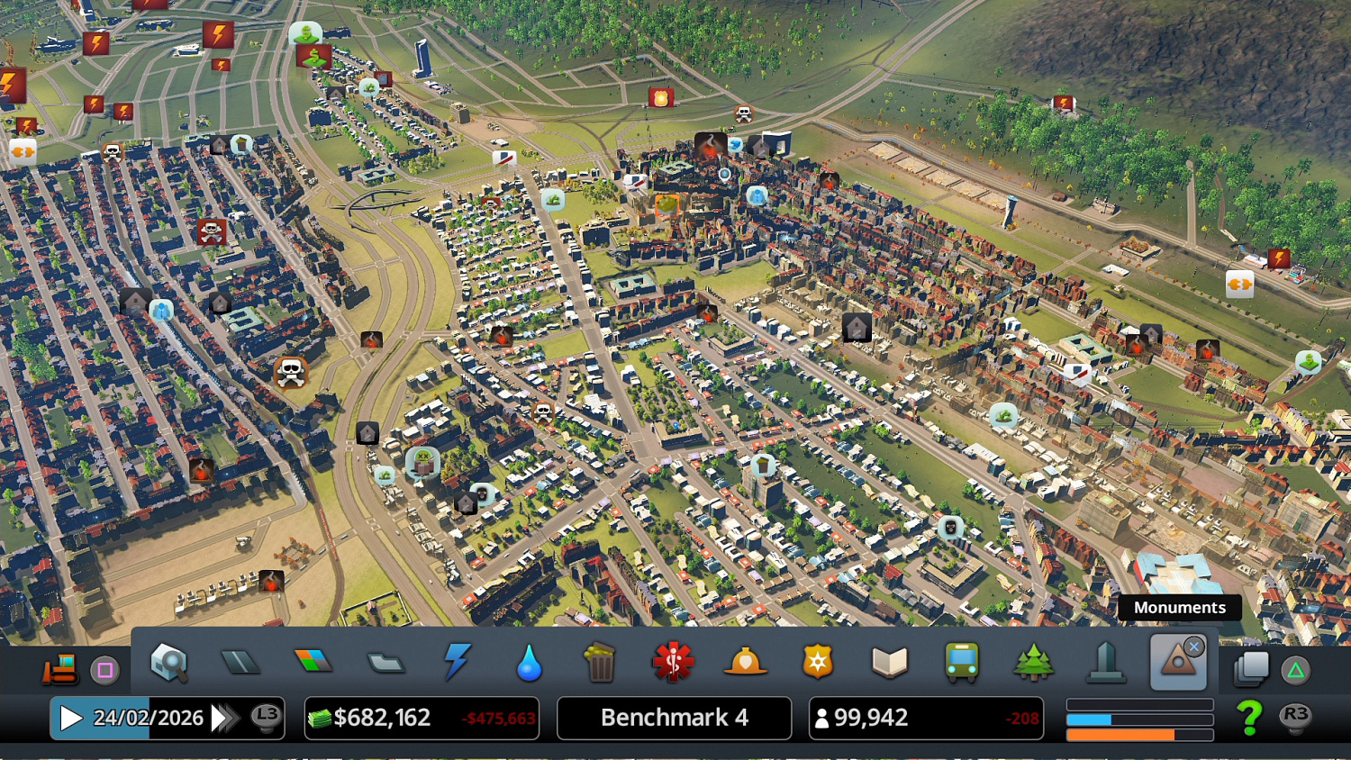 PS4 Cities Skylines PlayStation 4 Edition (CUSA06407)