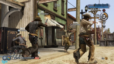 Red Dead Redemption Game of the Year edition (Xbox one Xbox 360)