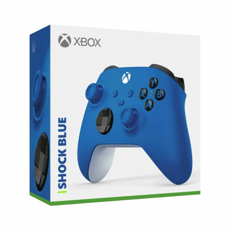 Геймпад Xbox Series S/X Shock Blue