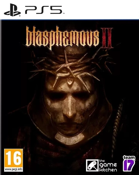 Blasphemous 2 (PS5)