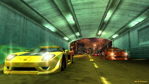 Need for Speed Carbon Own The City (PSP) [Б/У]