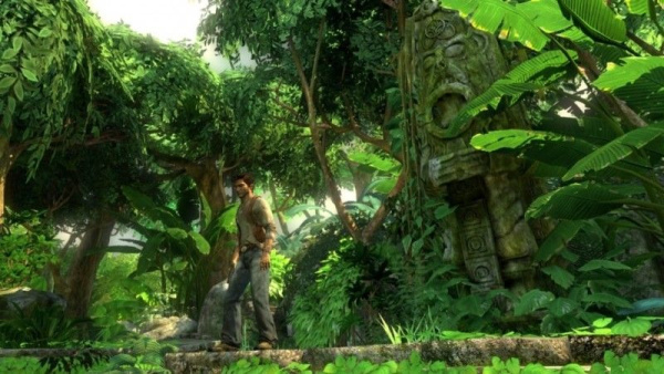 Uncharted: Drakes Fortune (PS3) [Б/У]