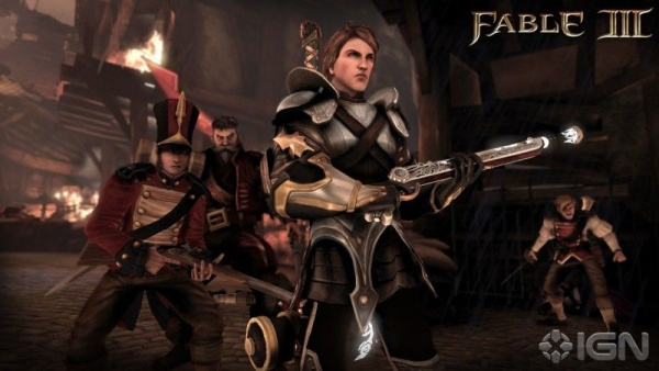 Fable 3 (Xbox 360) [Б/У]