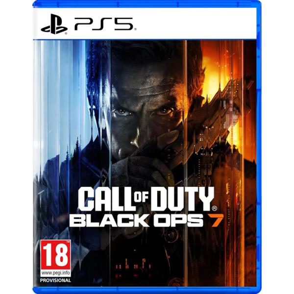Call of Duty: Black Ops 7 (PS5) [Б/У]