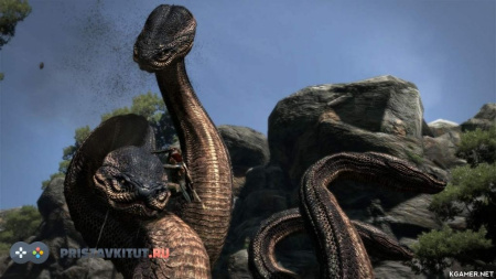 Dragons Dogma (PS3) [Б/У]