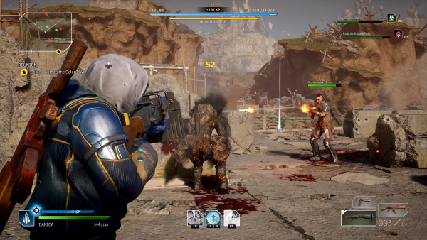 Outriders (PS5) [Б/У]