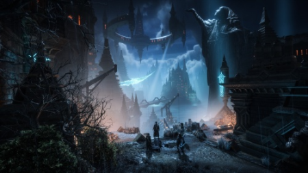 Dragon Age the Veilguard (PS5) [Б/У]
