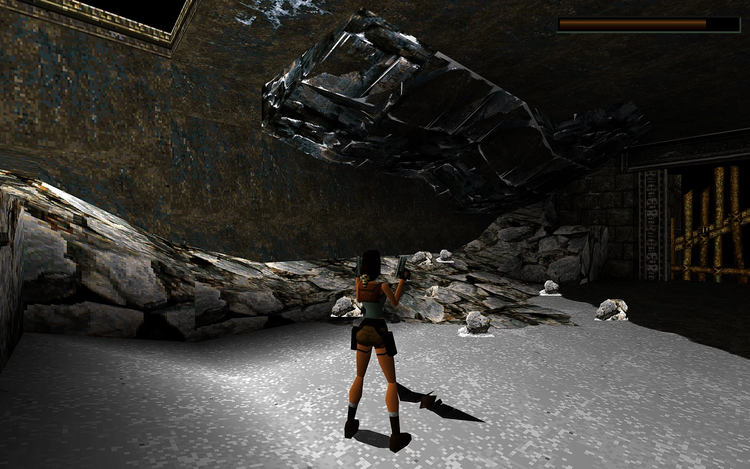 Tomb Raider I–III Remastered (NSW)