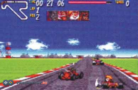 Street racer