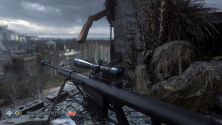 Call of Duty: Modern Warfare Обновленная версия (PS4)