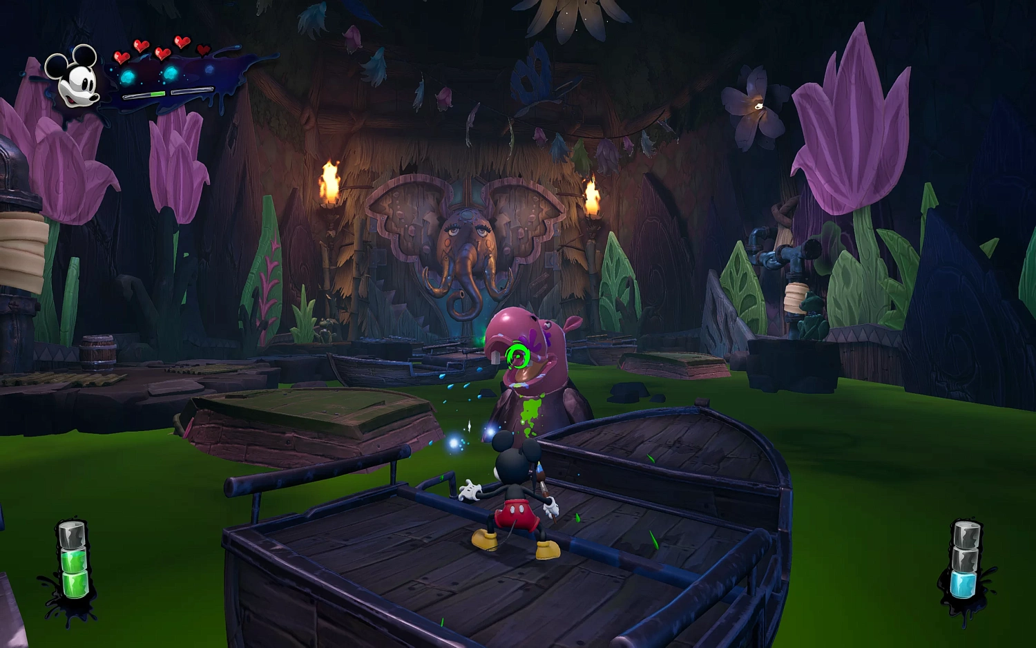 Disney Epic Mickey: Rebrushed (NSW)