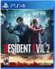Resident Evil 2 Remake (PS4)